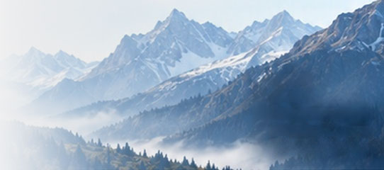 Mountain landscape